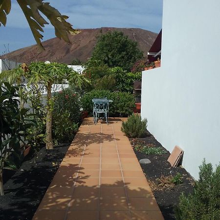 Lovely Villa Nico Playa Blanca, Hot Tub, Communal Pool Luaran gambar