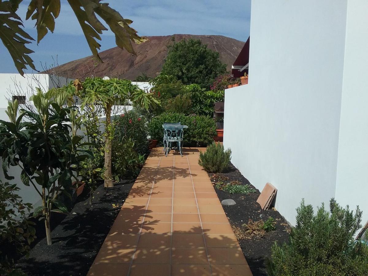 Lovely Villa Nico Playa Blanca, Hot Tub, Communal Pool Luaran gambar