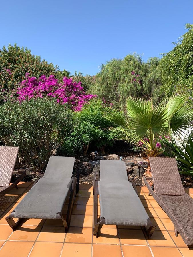 Lovely Villa Nico Playa Blanca, Hot Tub, Communal Pool Luaran gambar