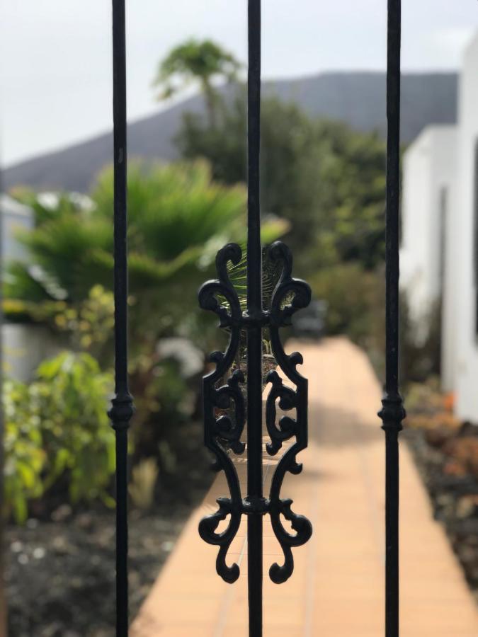 Lovely Villa Nico Playa Blanca, Hot Tub, Communal Pool Luaran gambar