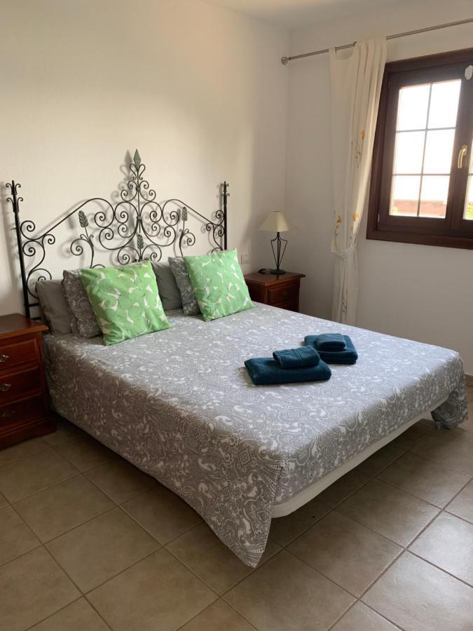Lovely Villa Nico Playa Blanca, Hot Tub, Communal Pool Luaran gambar