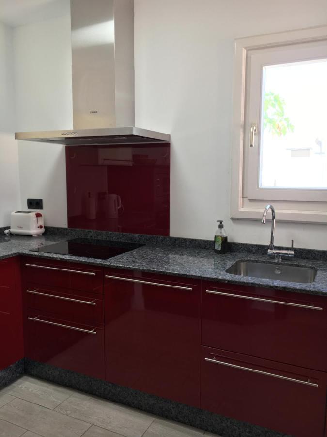 Lovely Villa Nico Playa Blanca, Hot Tub, Communal Pool Luaran gambar