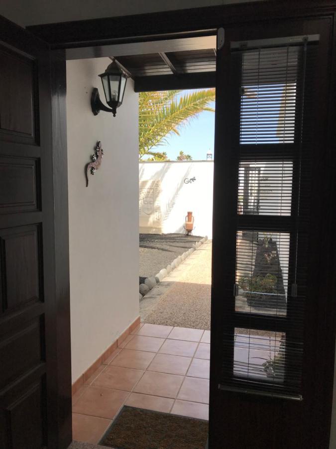 Lovely Villa Nico Playa Blanca, Hot Tub, Communal Pool Luaran gambar
