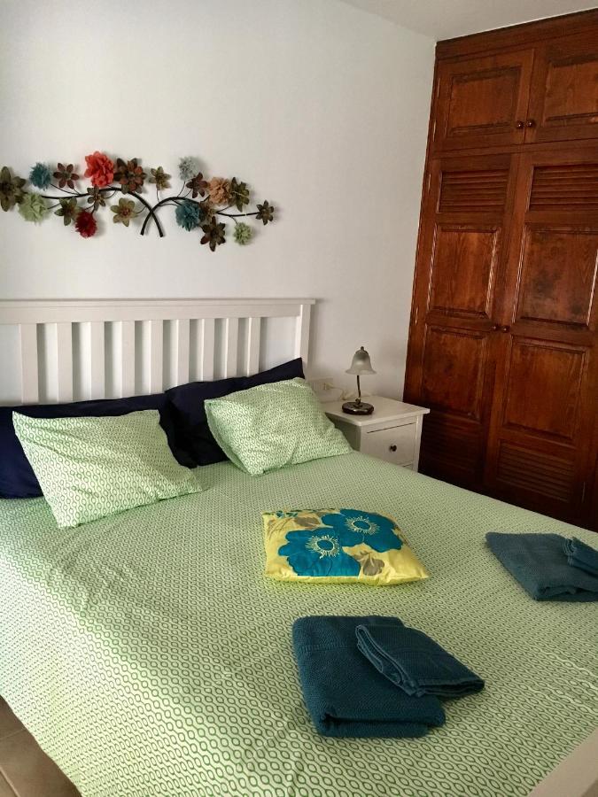 Lovely Villa Nico Playa Blanca, Hot Tub, Communal Pool Luaran gambar