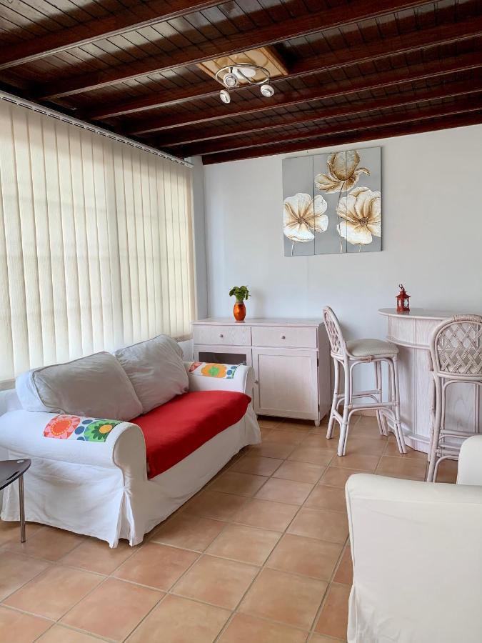 Lovely Villa Nico Playa Blanca, Hot Tub, Communal Pool Luaran gambar